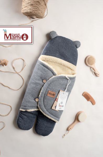 قنداق تدی طرح جین